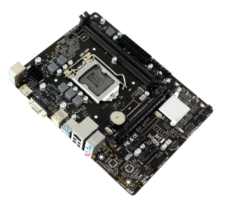Biostar H310MHP LGA 1151 Soket Anakart