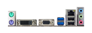 Biostar H110MDE LGA 1151 Soket Anakart