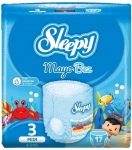 Sleepy Mayo Bez 3 Beden resim