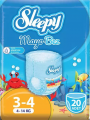 Sleepy Mayo Bez 4 Beden 20 Adet Bebek Bezi