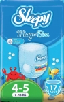 Sleepy Mayo Bez 5 Beden 17 Adet resim