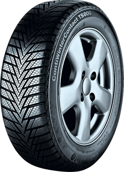 Continental ContiWinterContact TS 810 185/65 R15 88T Kış Lastiği
