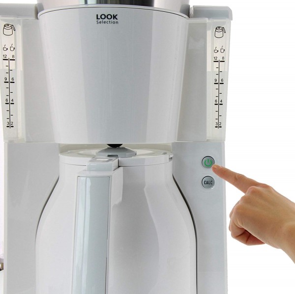 Melitta LOOK Therm Selection Kahve Makinesi