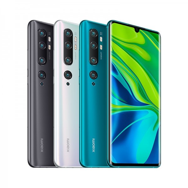 Xiaomi Mi Note 10