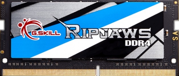 G.Skill Ripjaws 16 GB 2666 MT