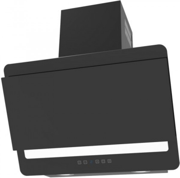 Termikel Morelle BB60 Siyah Davlumbaz