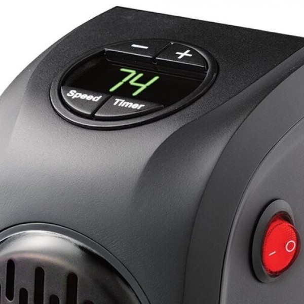 Handy Heater Mini 350W Fanlı