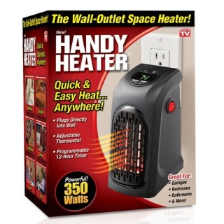 Handy Heater Mini 350W Fanlı