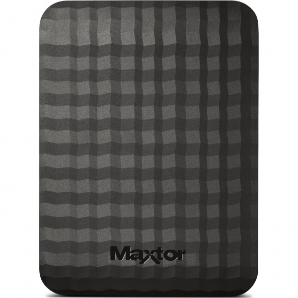 Maxtor M3 Portable HDD
