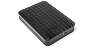 Maxtor M3 Portable HDD