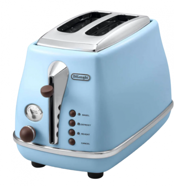 DeLonghi Icona Vintage Ekmek Kızartma Makinesi