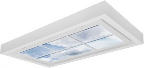 Silverline Skydoor Davlumbaz