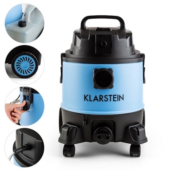 Klarstein Reinraum Halı Yıkama Makinesi