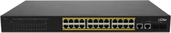 CNet CSH-2422GSP Switch