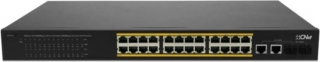 CNet CSH-2422GSP Switch