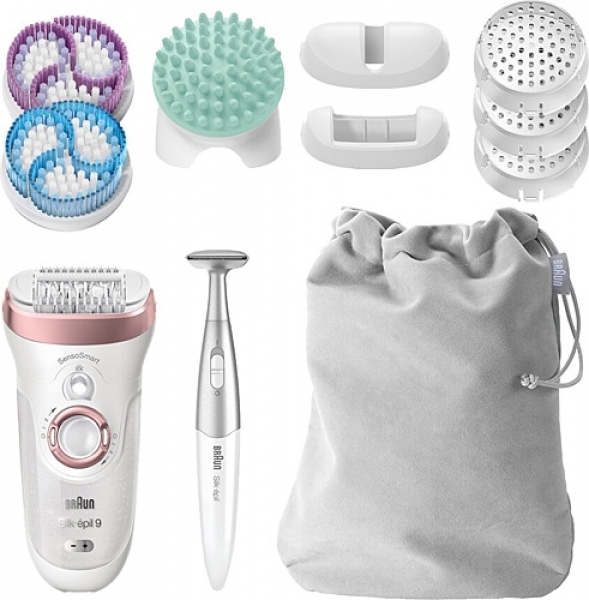 Braun Silk Epil 9 9977 Epilasyon Aleti