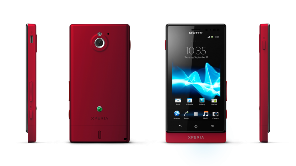 Sony Xperia sola