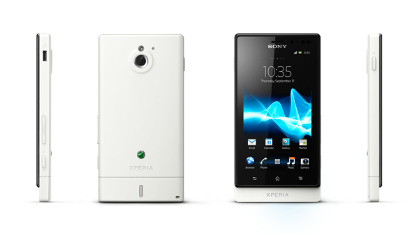 Sony Xperia sola
