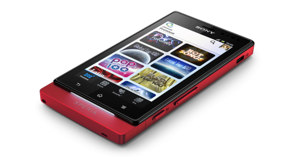 Sony Xperia sola