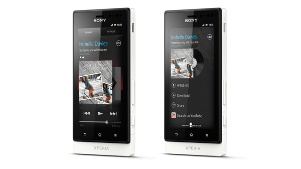 Sony Xperia sola