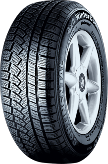 Continental Conti4x4WinterContact 265/60 R18 110H Kış Lastiği