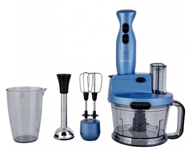 Karaca Nightblue Mutfak Robotu