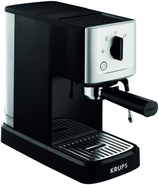 Krups Calvi Steam and Pump Compact XP3440 Kahve Makinesi