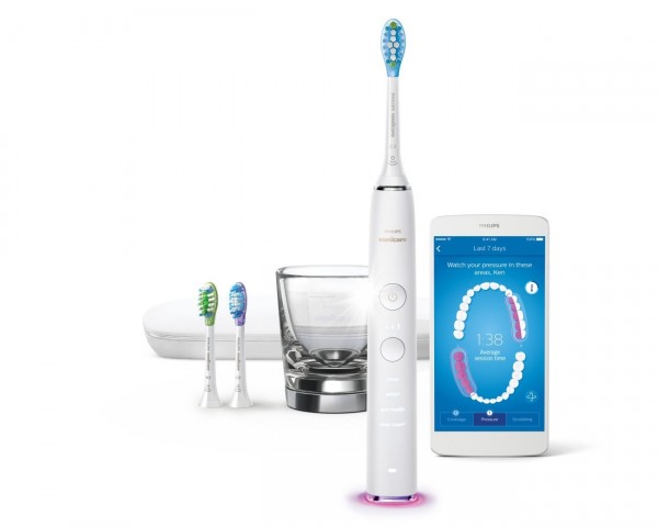 Philips Sonicare DiamondClean Smart HX9903/01 Şarjlı Diş Fırçası