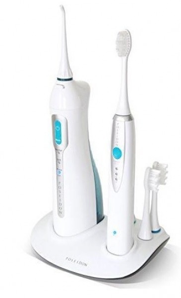 ToiletTree Products Poseidon Şarjlı Ağız Duşu
