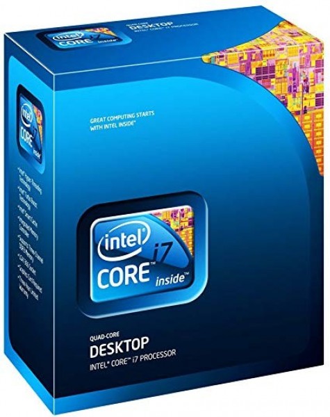 Intel Core i7-860
