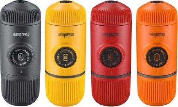 Wacaco Nanopresso Kahve Makinesi