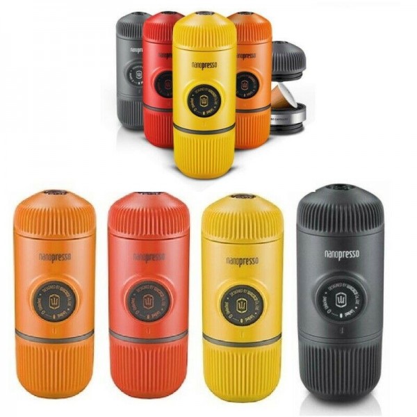 Wacaco Nanopresso Kahve Makinesi