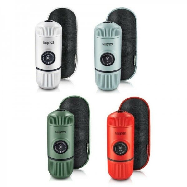 Wacaco Nanopresso Kahve Makinesi