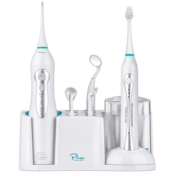 AquaSonic Home Dental Center Şarjlı Ağız Duşu