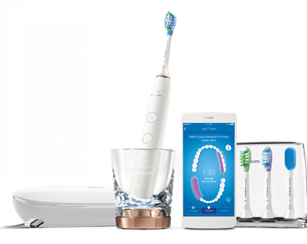 Philips Sonicare DiamondClean HX9924/65 Şarjlı Diş Fırçası