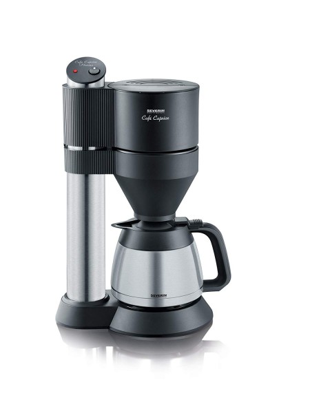 Severin Cafe Caprice Thermoline KA 5743 Kahve Makinesi
