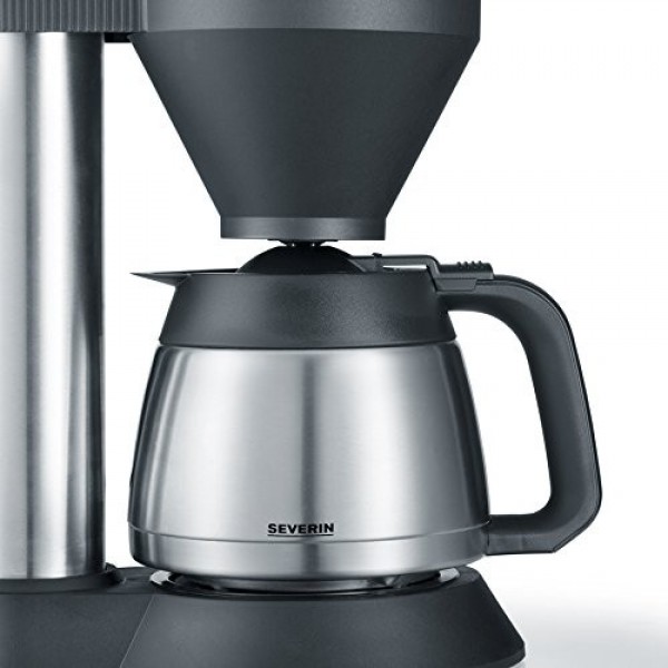 Severin Cafe Caprice Thermoline KA 5743 Kahve Makinesi