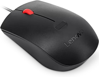 Lenovo Fingerprint Biometric Mouse