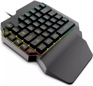 Hadron G501 Tek El Klavye