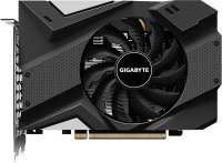 Gigabyte GeForce GTX 1660 Super Mini ITX OC 6G resim