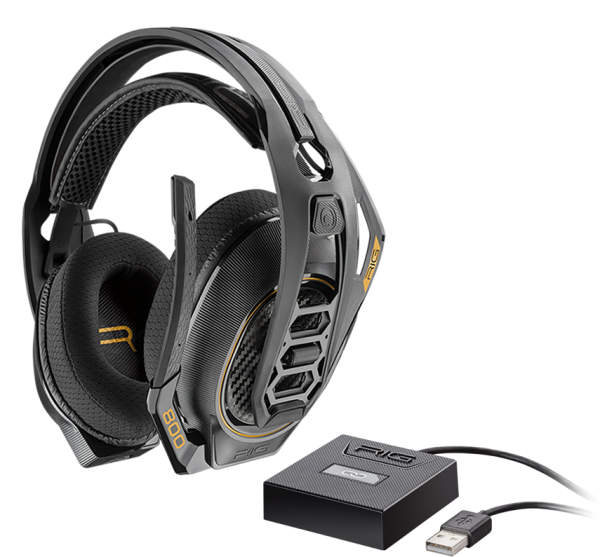 Plantronics RIG 800HD Kablosuz Kulaklık