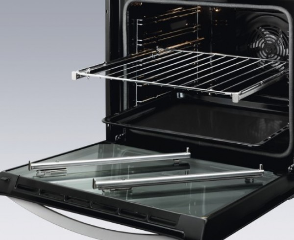 Zanussi ZOB65632XA Ankastre Fırın