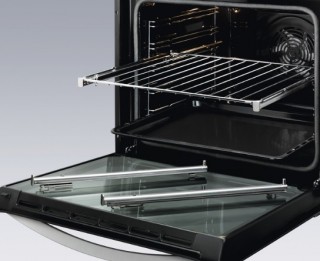 Zanussi ZOB65632XA Ankastre Fırın