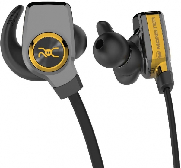 Monster ROC Sport Superslim Kablosuz Kulaklık