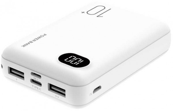 Deji DJ-222 10000 mAh Powerbank