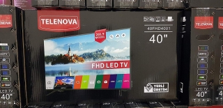 Telenova 40S8001 Full HD (FHD) TV