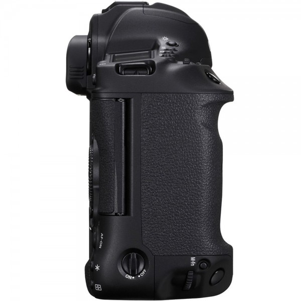 Canon EOS-1D X Mark III DSLR Fotoğraf Makinesi