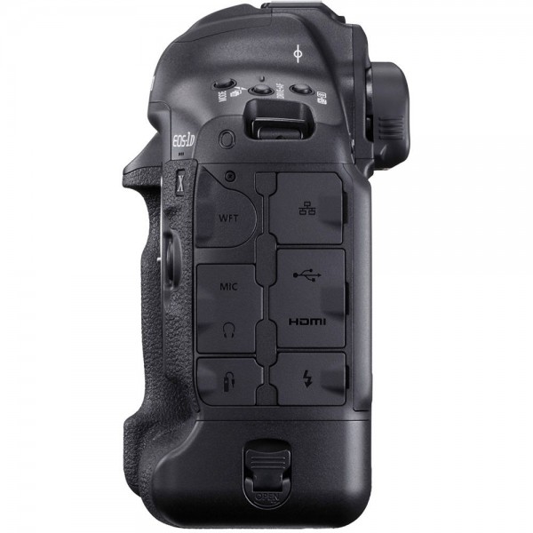 Canon EOS-1D X Mark III DSLR Fotoğraf Makinesi