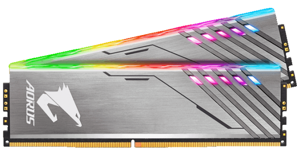 Gigabyte AORUS RGB 16 GB 3600 MT