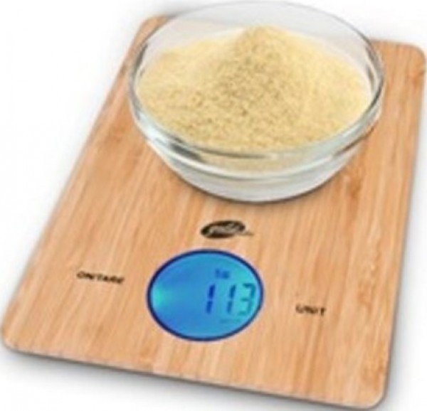 Goldmaster GM-7131 Bambu Mutfak Terazisi